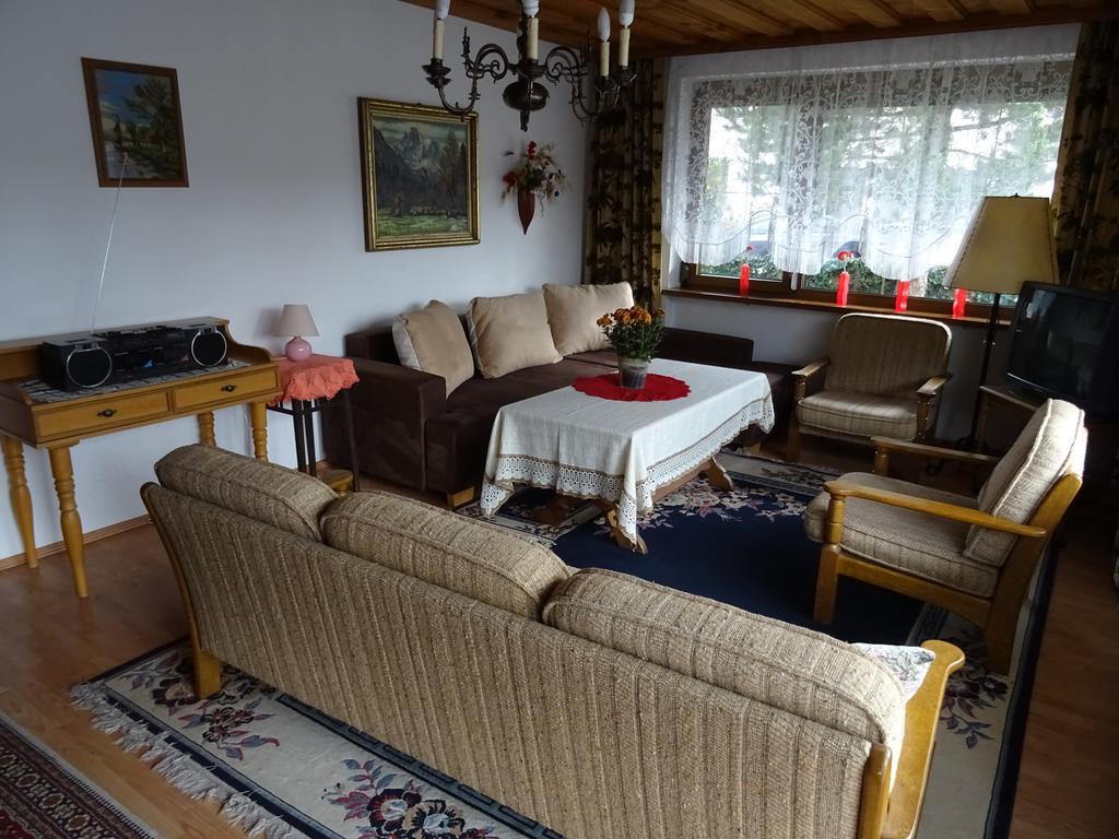 Ferienwohnung Traudl Singer Innsbruck Zimmer foto