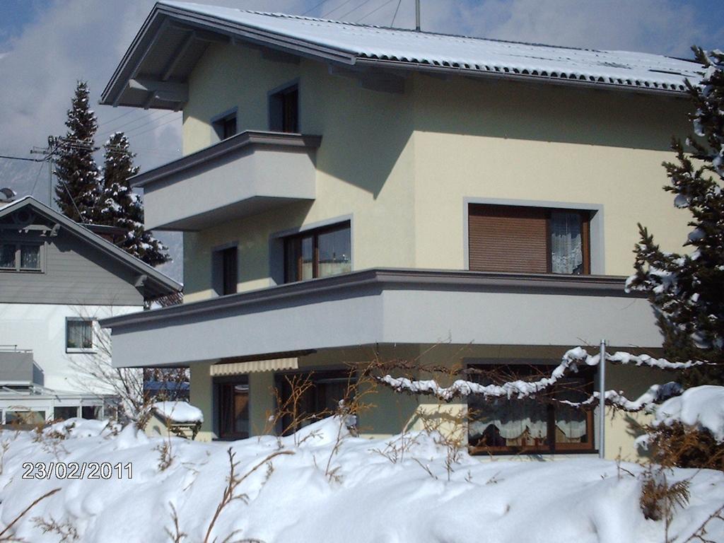 Ferienwohnung Traudl Singer Innsbruck Exterior foto